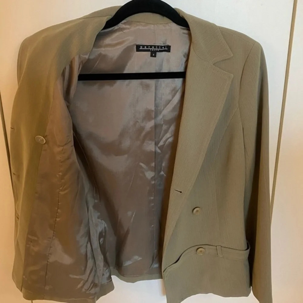 Parallel Suits Jacket Blazer - Picture 4 of 8